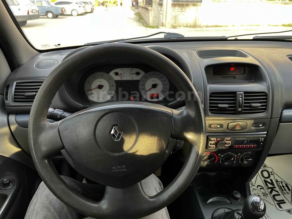 Sahibinden Renault Symbol 1.4 Extreme 2008 Model 