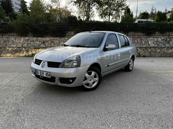Sahibinden Renault Symbol 1.4 Extreme 2008 Model 