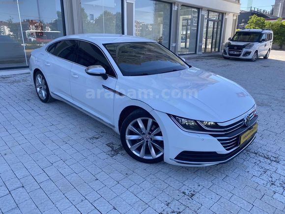 2017 VOLKSWAGEN ARTEON 153.000 KM OTOMATİK DİZEL