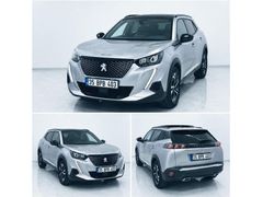 Sahibinden Peugeot 2008 1.2 PureTech Allure 2023 Model İzmir