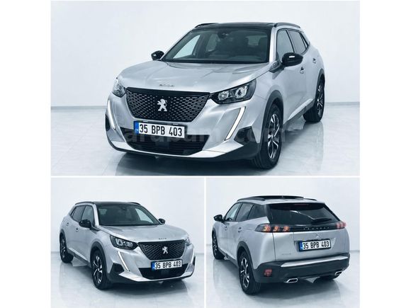 Sahibinden Peugeot 2008 1.2 PureTech Allure 2023 Model İzmir