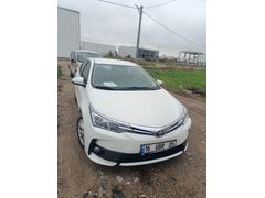 Sahibinden Toyota Corolla 1.33 Life 2017 Model Bursa