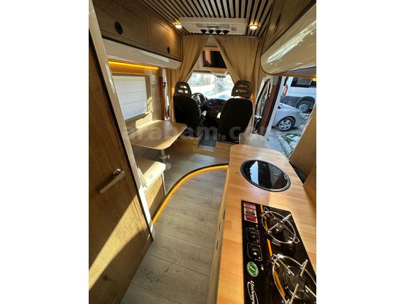 Sahibinden Karavan Motokaravan