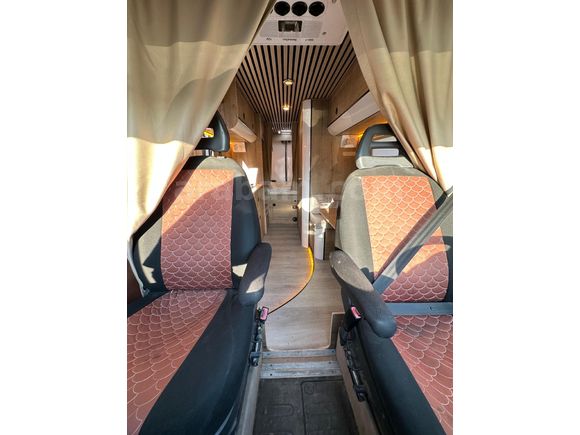 Sahibinden Karavan Motokaravan