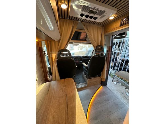 Sahibinden Karavan Motokaravan