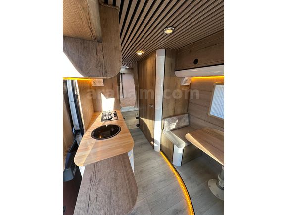Sahibinden Karavan Motokaravan