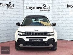Koyuncu Premium 2025 JEEP AVANGER ELECTRİC LİMİTED 4x2