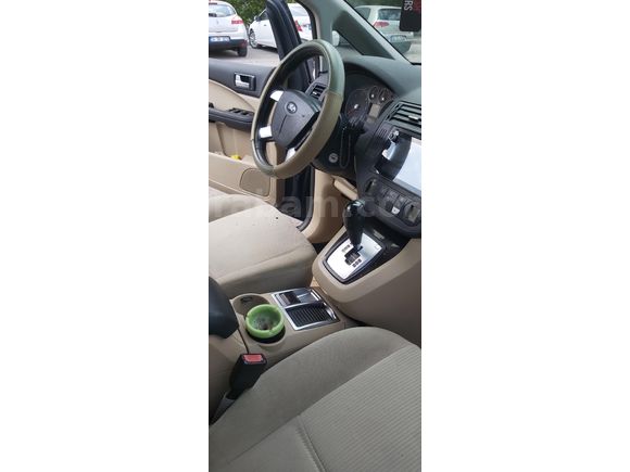 Sahibinden Ford C-Max 1.6 TDCi Ghia 2006 Model