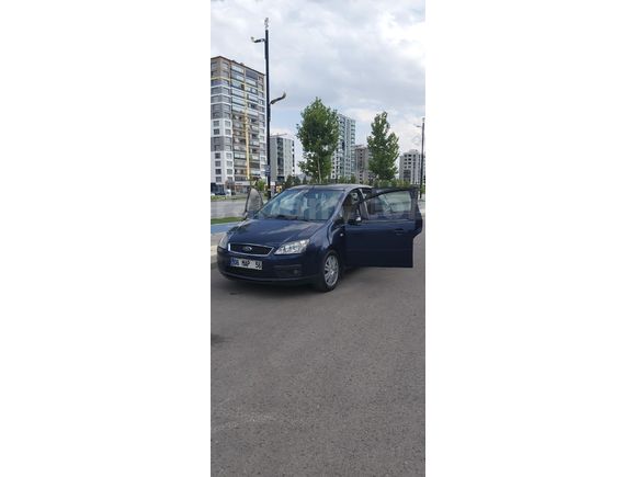 Sahibinden Ford C-Max 1.6 TDCi Ghia 2006 Model