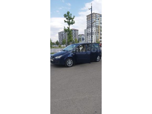 Sahibinden Ford C-Max 1.6 TDCi Ghia 2006 Model