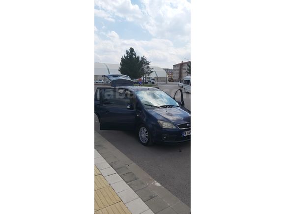 Sahibinden Ford C-Max 1.6 TDCi Ghia 2006 Model