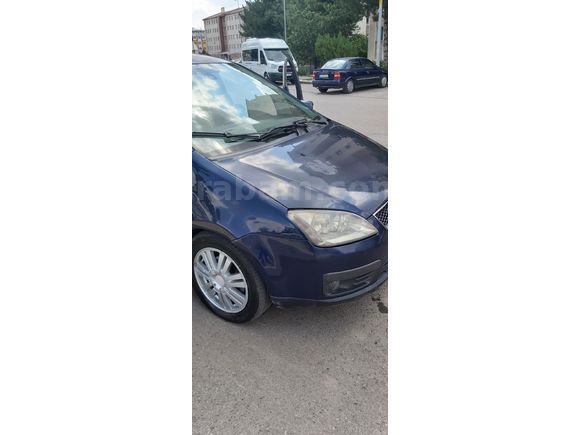 Sahibinden Ford C-Max 1.6 TDCi Ghia 2006 Model