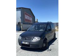Sahibinden Volkswagen Caddy 1.9 TDI 2004 Model  270.000 km Siyah