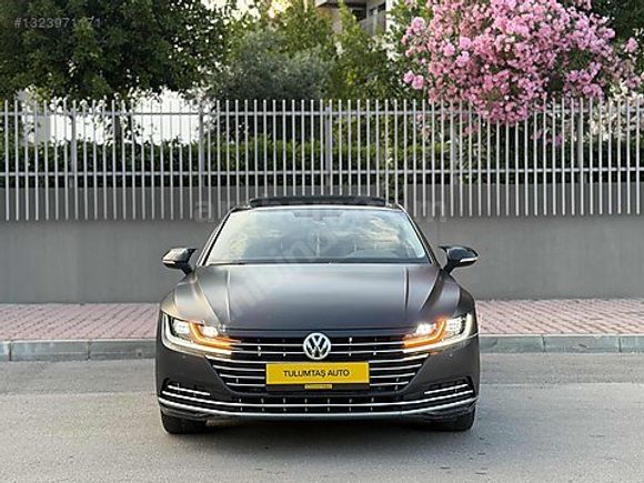 //TULUMTAS//VW//ARTEON//ELEGANCE//HATASIZ//1.5TSI//