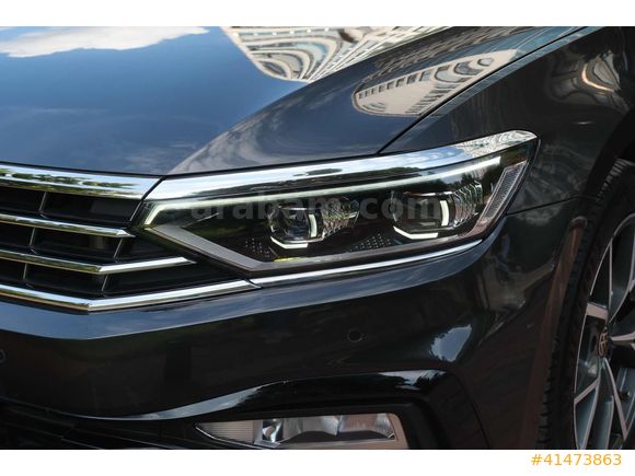 *PROTOKOL* 2023 HATASIZ PASSAT VARİANT R-LİNE / FULL+FULL