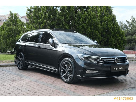 PASSAT VARİANT / / 2023 / / R-LİNE / / BOYASIZ-DEĞİŞENSİZ