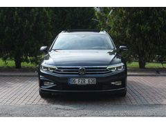 PROTOKOL 2023 Boyasız Değişensiz Passat Variant R-Line +++ DOLU