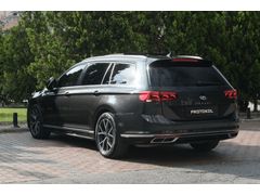 **PROTOKOL** 2023 BOYASIZ DEĞİŞENSİZ PASSAT VARİANT R-LİNE FULL+