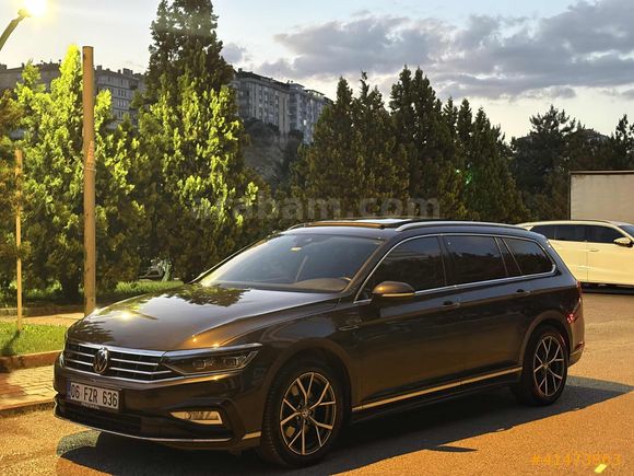 PASSAT VARİANT / / 2023 / / R-LİNE / / BOYASIZ-DEĞİŞENSİZ