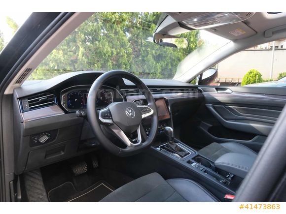 *PROTOKOL* 2023 HATASIZ PASSAT VARİANT R-LİNE / FULL+FULL