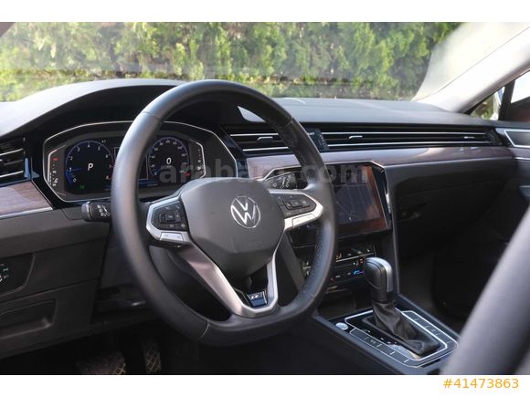 PASSAT VARİANT / / 2023 / / R-LİNE / / BOYASIZ-DEĞİŞENSİZ