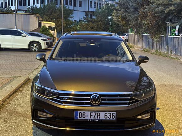 PASSAT VARİANT / / 2023 / / R-LİNE / / BOYASIZ-DEĞİŞENSİZ