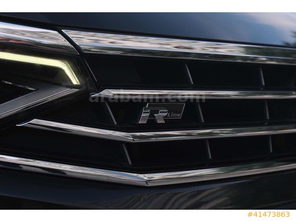 PASSAT VARİANT / / 2023 / / R-LİNE / / BOYASIZ-DEĞİŞENSİZ