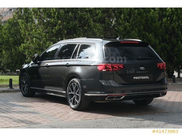 *PROTOKOL* 2023 HATASIZ PASSAT VARİANT R-LİNE / FULL+FULL