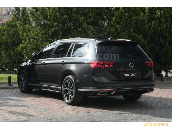 PASSAT VARİANT / / 2023 / / R-LİNE / / BOYASIZ-DEĞİŞENSİZ