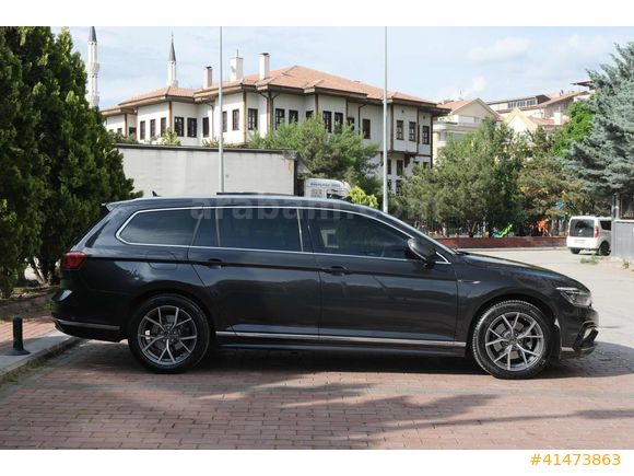 *PROTOKOL* 2023 HATASIZ PASSAT VARİANT R-LİNE / FULL+FULL