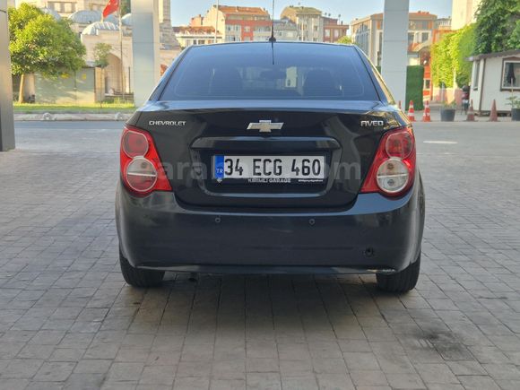 Sahibinden Chevrolet Aveo 1.4 LT 2013 Model