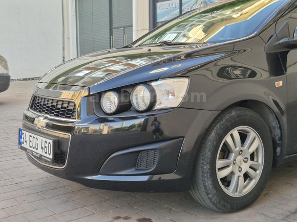 Sahibinden Chevrolet Aveo 1.4 LT 2013 Model