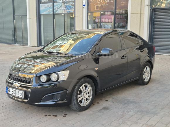 Sahibinden Chevrolet Aveo 1.4 LT 2013 Model