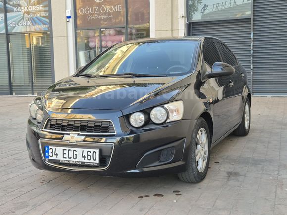 Sahibinden Chevrolet Aveo 1.4 LT 2013 Model