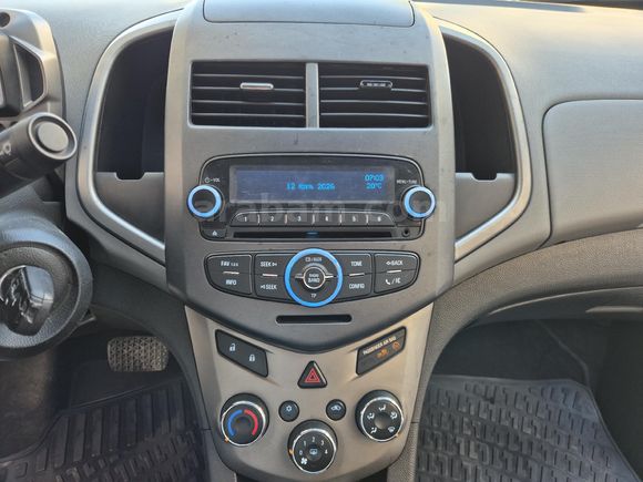 Sahibinden Chevrolet Aveo 1.4 LT 2013 Model