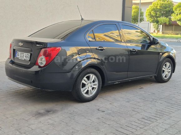 Sahibinden Chevrolet Aveo 1.4 LT 2013 Model