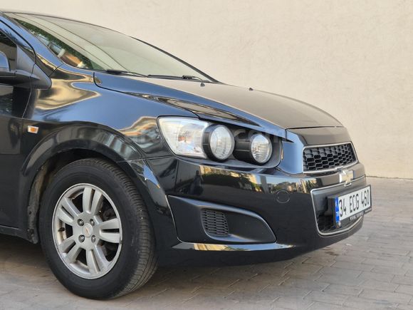 Sahibinden Chevrolet Aveo 1.4 LT 2013 Model