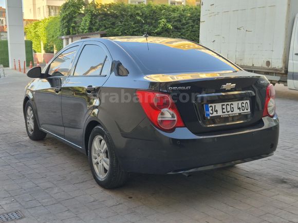 Sahibinden Chevrolet Aveo 1.4 LT 2013 Model