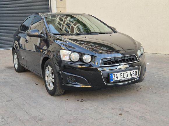 Sahibinden Chevrolet Aveo 1.4 LT 2013 Model
