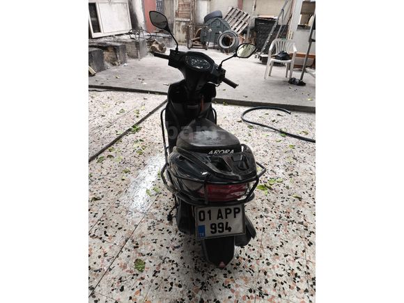 Sahibinden Arora Freedom 50