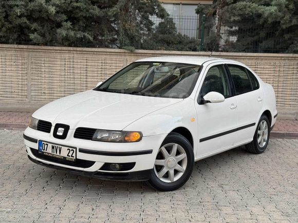 SEAT TOLEDO 1.6 16 WALF SİGNO PLUS 220 BİNDE