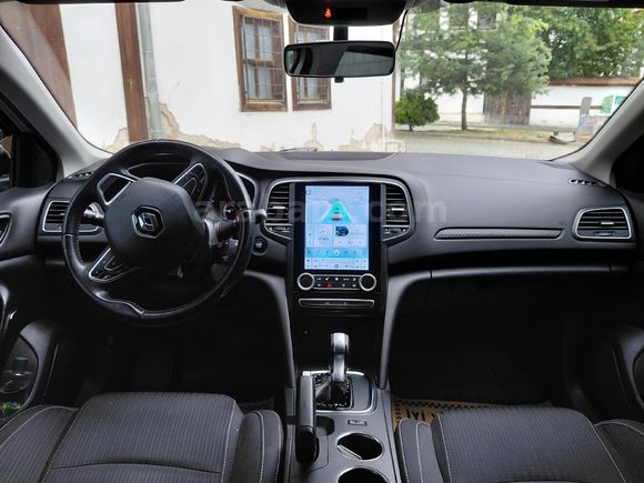 Sahibinden Renault Megane 1.5 dCi Touch 2018 Model