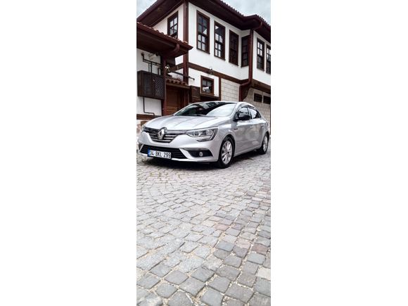 Sahibinden Renault Megane 1.5 dCi Touch 2018 Model