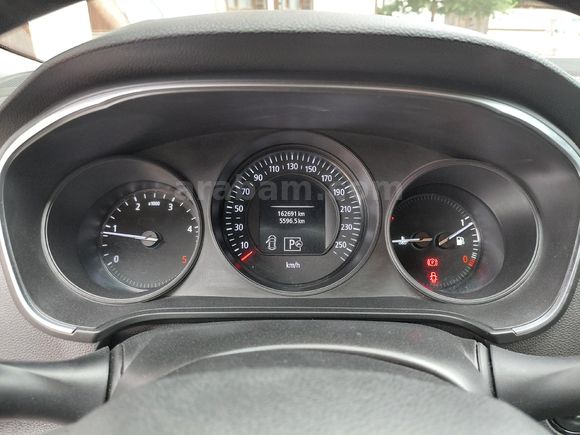 Sahibinden Renault Megane 1.5 dCi Touch 2018 Model