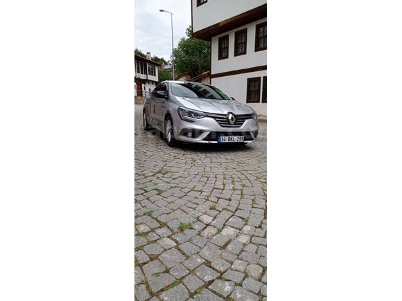 Sahibinden Renault Megane 1.5 dCi Touch 2018 Model