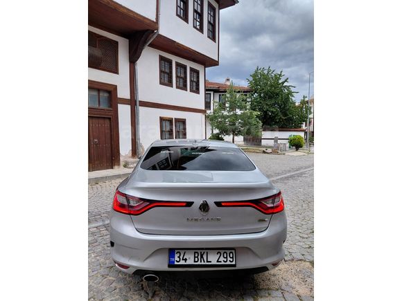 Sahibinden Renault Megane 1.5 dCi Touch 2018 Model