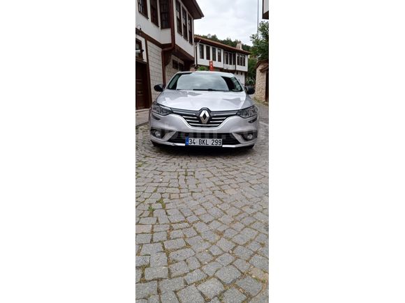 Sahibinden Renault Megane 1.5 dCi Touch 2018 Model