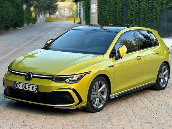 Sahibinden Volkswagen Golf 1.5 eTSI R Line 2023 Model