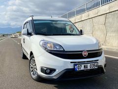 Sahibinden Fiat Doblo Combi 1.6 Multijet Premio Plus 2017 Model  130.000 km Beyaz
