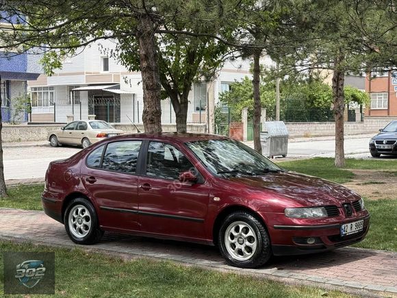 302 DEN DEĞİŞENSİZ SEAT TOLEDO K.K 12 TAKSİT İMKANI